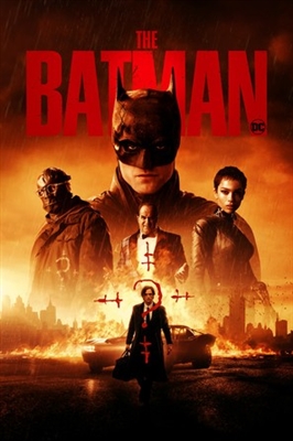 The Batman Poster 1845767