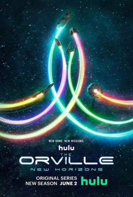 The Orville Stickers 1845831