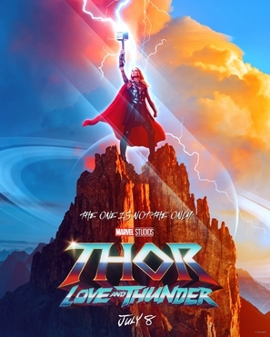 Thor: Love and Thunder Poster 1845928