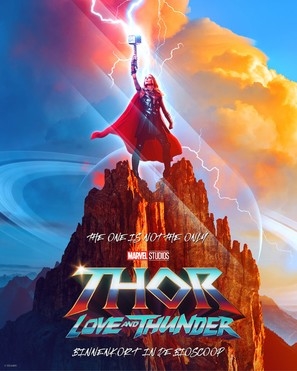 Thor: Love and Thunder Poster 1845978
