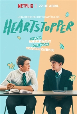 Heartstopper poster