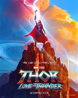 Thor: Love and Thunder Longsleeve T-shirt #1846074
