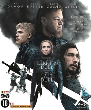 The Last Duel Poster 1846080