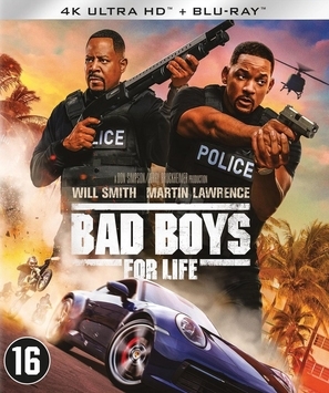 Bad Boys for Life Mouse Pad 1846158