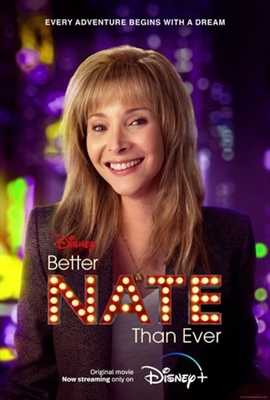 Better Nate Than Ever Stickers 1846176