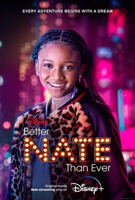 Better Nate Than Ever Poster 1846178