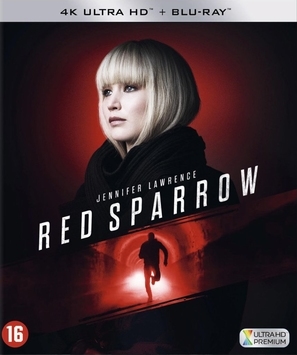 Red Sparrow Mouse Pad 1846229