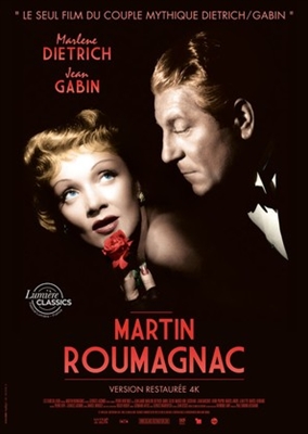 Martin Roumagnac poster