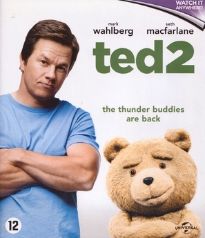 Ted 2 kids t-shirt