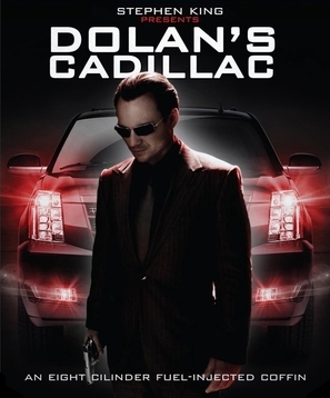 Dolan's Cadillac Canvas Poster