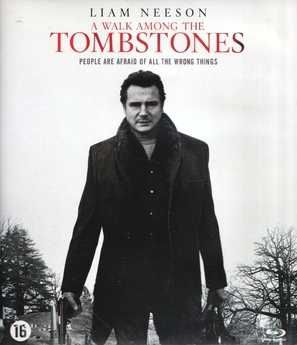 A Walk Among the Tombstones Poster 1846365