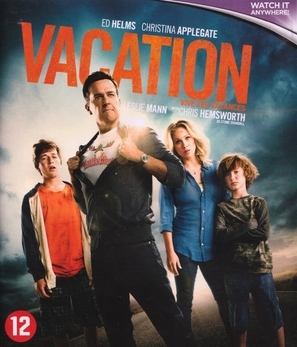Vacation Poster with Hanger