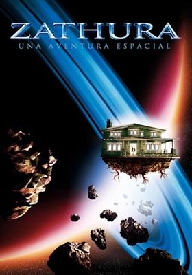 Zathura: A Space Adventure poster