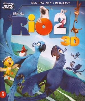Rio 2 tote bag #