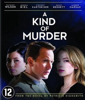 A Kind of Murder  Canvas Poster