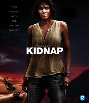 Kidnap Canvas Poster