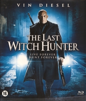 The Last Witch Hunter Mouse Pad 1846537