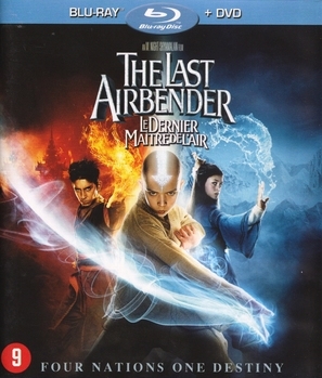 The Last Airbender Mouse Pad 1846540