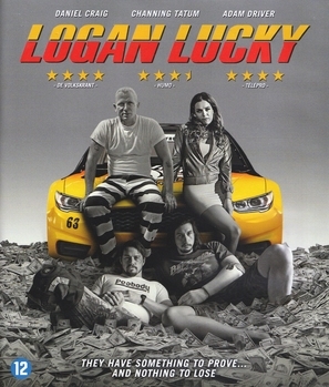 Logan Lucky Poster 1846541