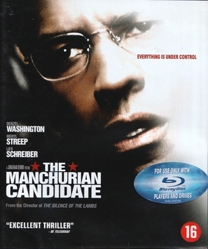 The Manchurian Candidate Stickers 1846546