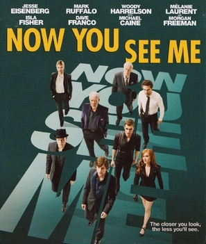 Now You See Me Stickers 1846586