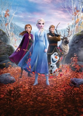 Frozen II Poster 1846590