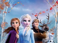 Frozen II #1846591 movie poster