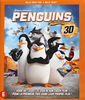 Penguins of Madagascar Mouse Pad 1846615