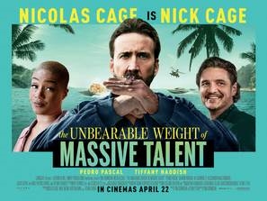 The Unbearable Weight of Massive Talent Poster 1846673