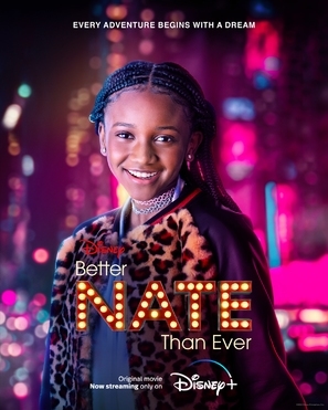 Better Nate Than Ever Stickers 1846693