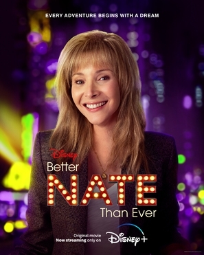 Better Nate Than Ever Stickers 1846694