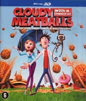 Cloudy with a Chance of Meatballs #1846743 movie poster