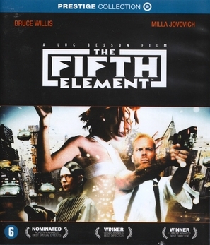 The Fifth Element Mouse Pad 1846755