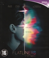Flatliners movie poster