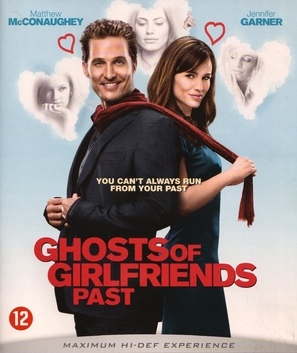 Ghosts of Girlfriends Past Canvas Poster