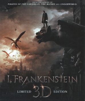 I, Frankenstein puzzle 1846771