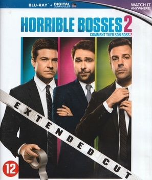 Horrible Bosses 2 Canvas Poster