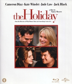 The Holiday Poster with Hanger