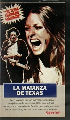 The Texas Chain Saw Massacre Poster 1846817
