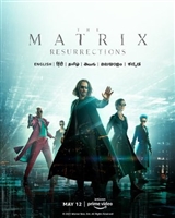 The Matrix Resurrections Mouse Pad 1846851