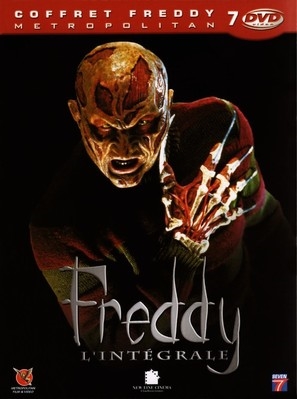 Freddy's Dead: The Fi... Metal Framed Poster