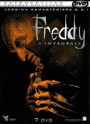 Freddy's Dead: The Fi... Metal Framed Poster