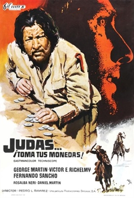 Judas... ¡toma tus mo... Poster with Hanger