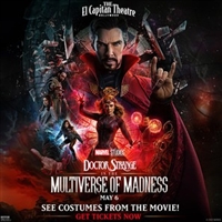 Doctor Strange in the Multiverse of Madness magic mug #