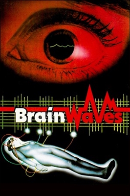 BrainWaves Canvas Poster