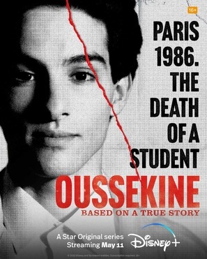 Oussekine poster
