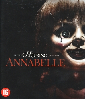 Annabelle Mouse Pad 1847416