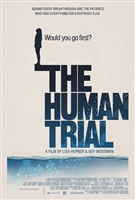 The Human Trial Mouse Pad 1847446