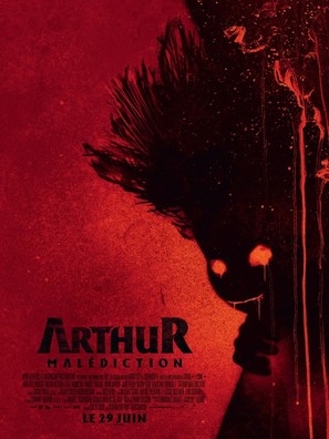Arthur, malédiction calendar