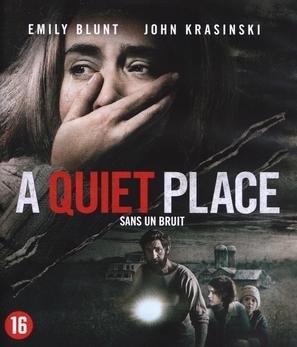 A Quiet Place Stickers 1847518
